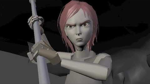 Durian Project: Sintel Animation Explained