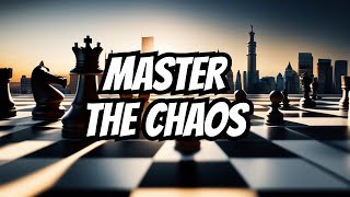 From Chaos to Control: Mastering Entrepreneurship and Achieving Lasting Success