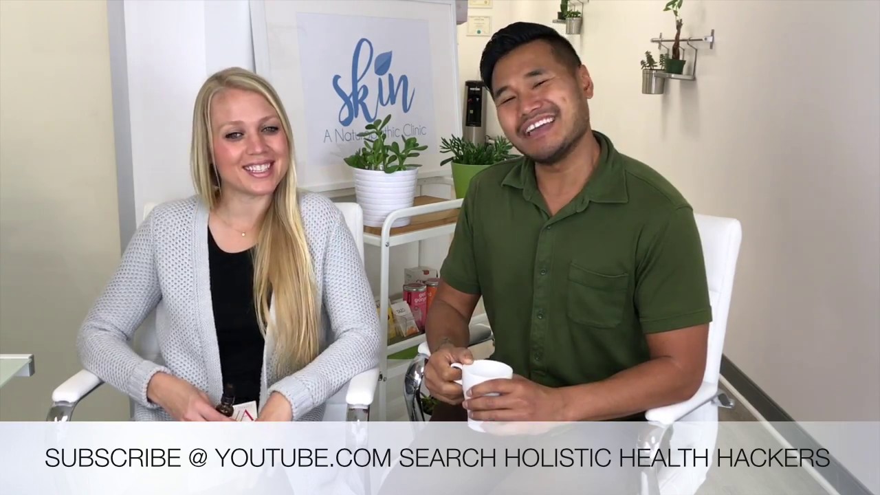 Holistic Health Hack: Natural Alternative to Wine for Reducing Stress