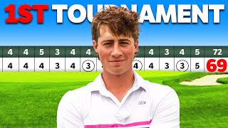Thumbnail for I Finally Played in a Golf Tournament