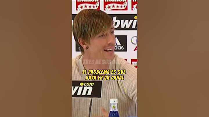 Guti: declaraciones fuertes, pero siempre con clase y educación | #shorts