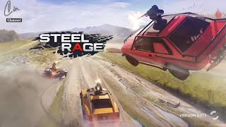 Steel Rage | The battle of the cars begins -Top good game on Android, IOS screenshot 4