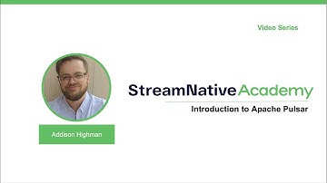 Introduction to Apache Pulsar