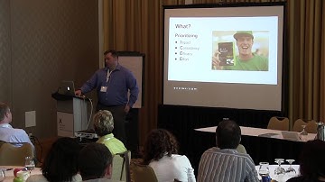 Bob Giffard - Agile Test Automation - Answering Essential Questions