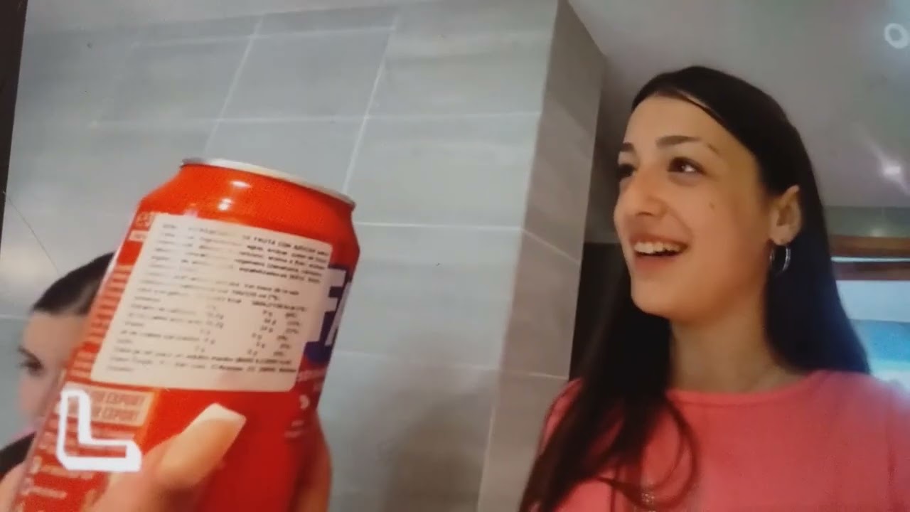 24H comiendo por colores con las chicas de la casa 