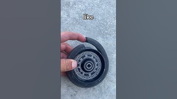 WHAT ARE THE BEST SCOOTER WHEELS?!? #scooters #scootertricks #viralvideo #summer