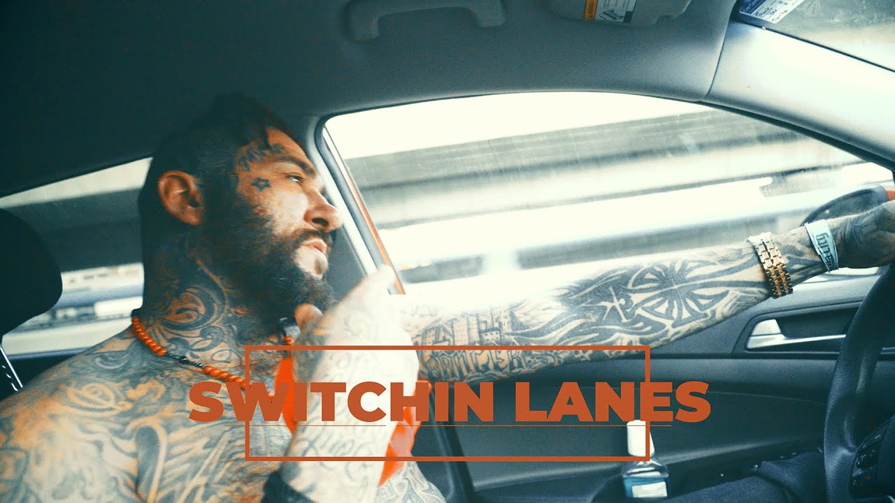 Hands Down - Switchin Lanes (Official Video)
