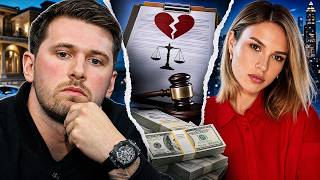 Luka Dončić Could Lose $50M Without Ever Getting Married