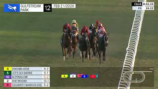 Vidéo de la course PMU MAIDEN SPECIAL WEIGHT