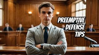 Know Your Rights Preemptive Self-Defense Explained!
