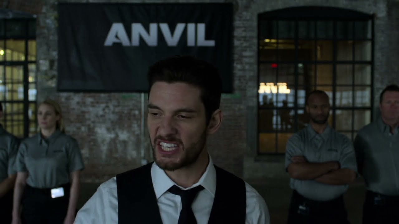 Billy Russo -  Never Enough