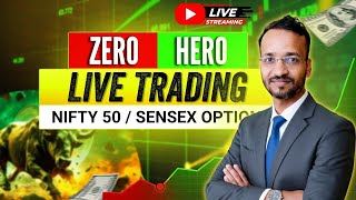 Live Trading 27 OCTOMBER 2025 || Live Options Trading Today #niftylive