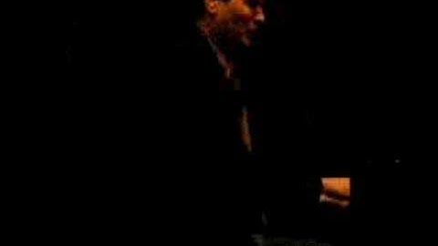 NY Times David Pogue singing I-Phone song at Ragans Comm