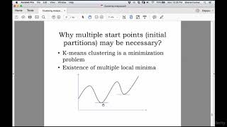 112 difference between k means and hierarchical