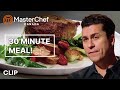 Shortest Mystery Box Challenge - Only 30 Minutes! | MasterChef Canada | MasterChef World