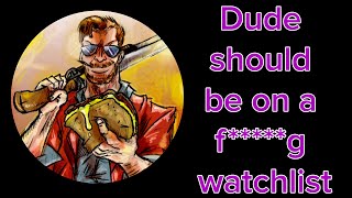 FPS Video Game Reviewer Has a Meltdown Over GTA