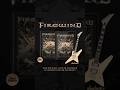 Best of FIREWIND - The complete guitar transcription available now! #firewind #gusg #guitar