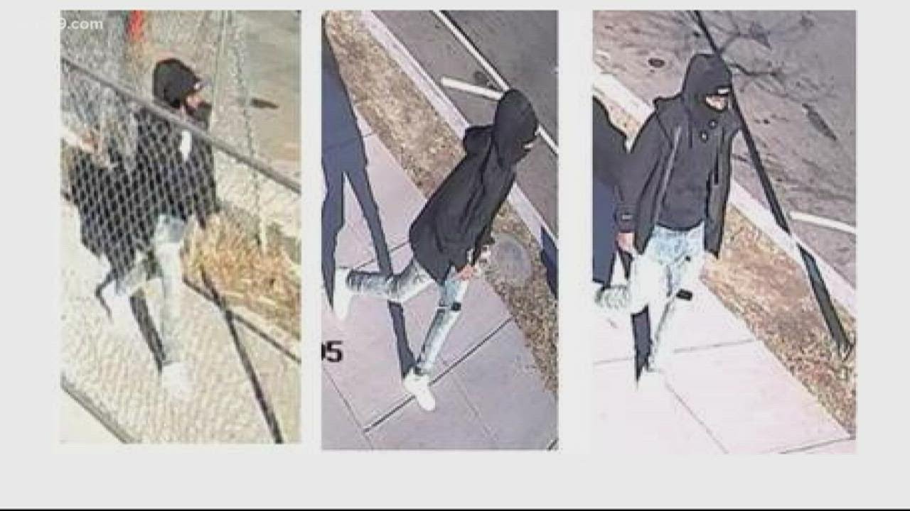 New Photos Released Of Suspect Wanted In Shooting That Killed Mom In