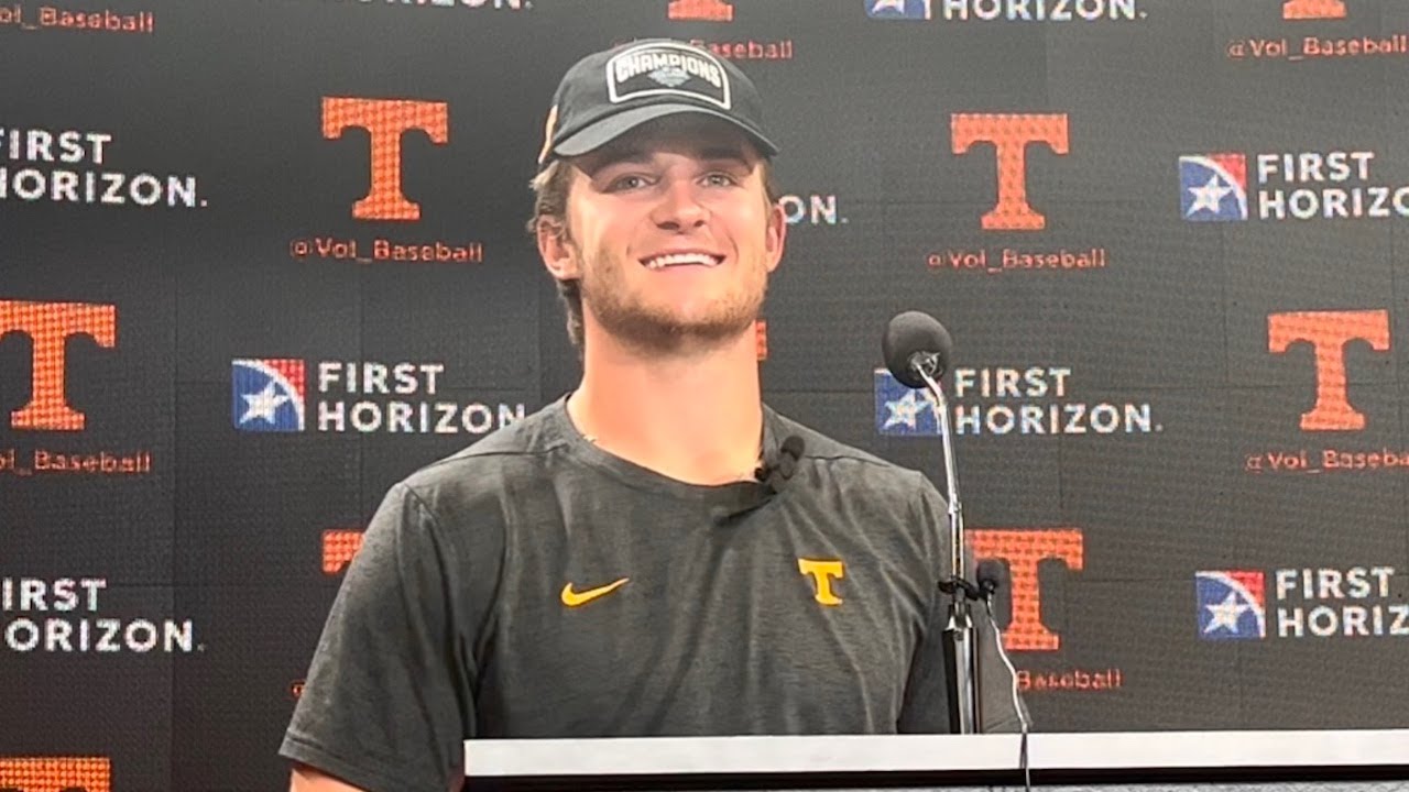 Tennessee Catcher Evan Russell Previews Knoxville Regional, Talks Frank