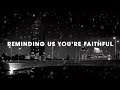 Building 429 - Breath of God (Speak Peace) [Official Lyric Video]