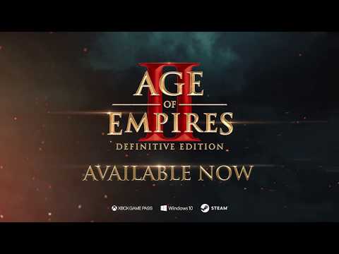 Age of Empires II: Definitive Edition - Available Now