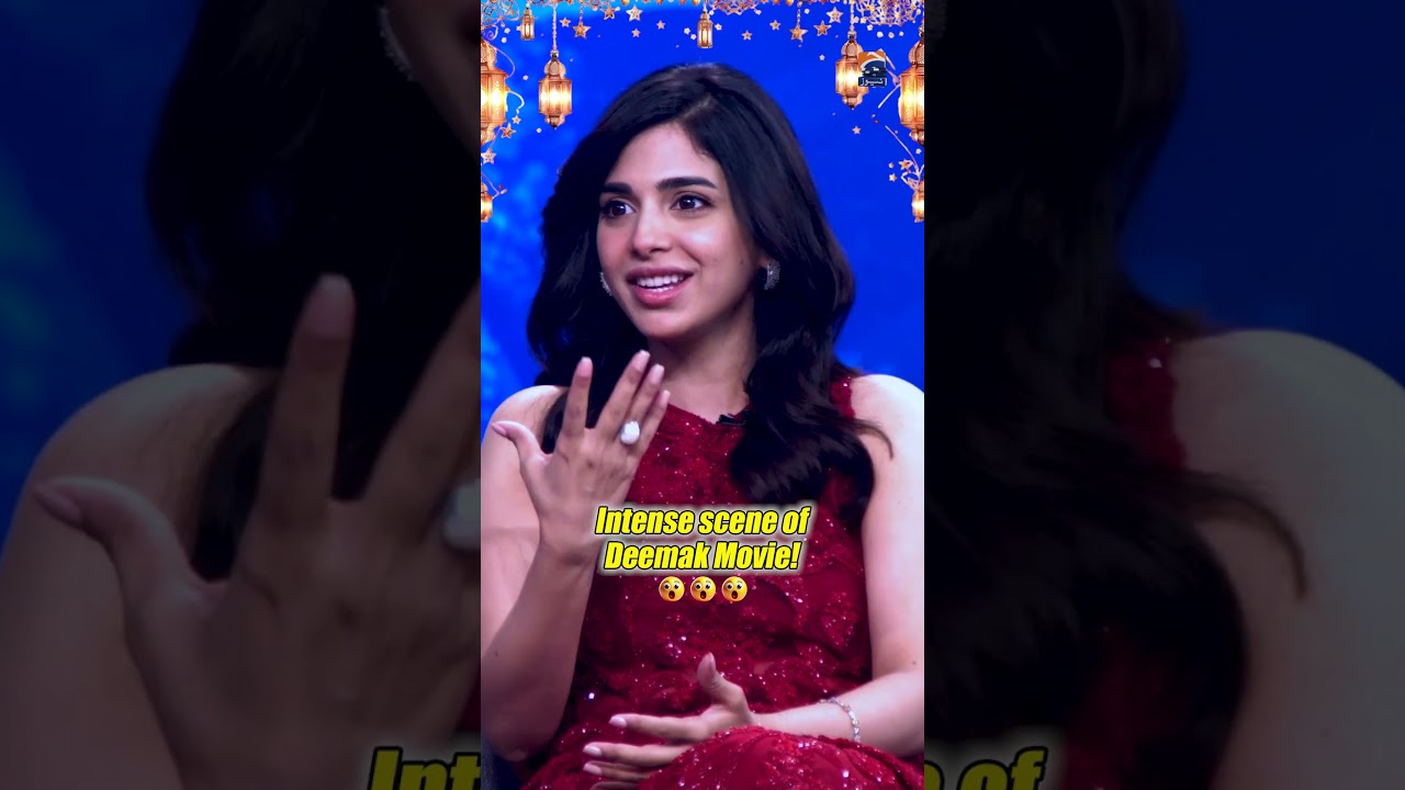 Intense scene of Deemak Movie!😮 - 