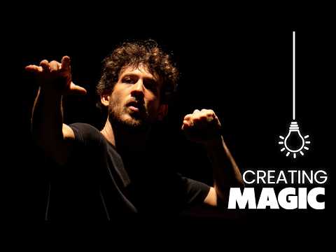 20 Questions with Leo Calvino | CREATING MAGIC S4E2