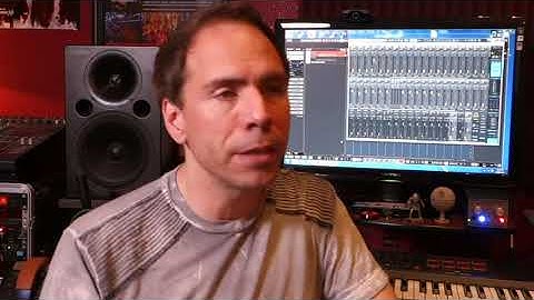RME 12 Mic Product Video including RME Artist Frank Klepacki, Game Audio Composer