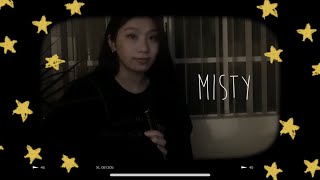 Misty - Ella Fitzgerald (cover) Resimi
