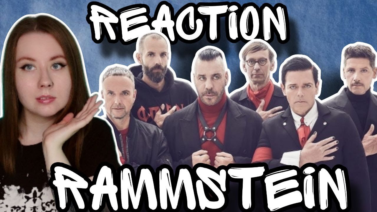 Rammstein ReGrooved: Du Hast (Dark Country Edition)/ Reaction / Реакция