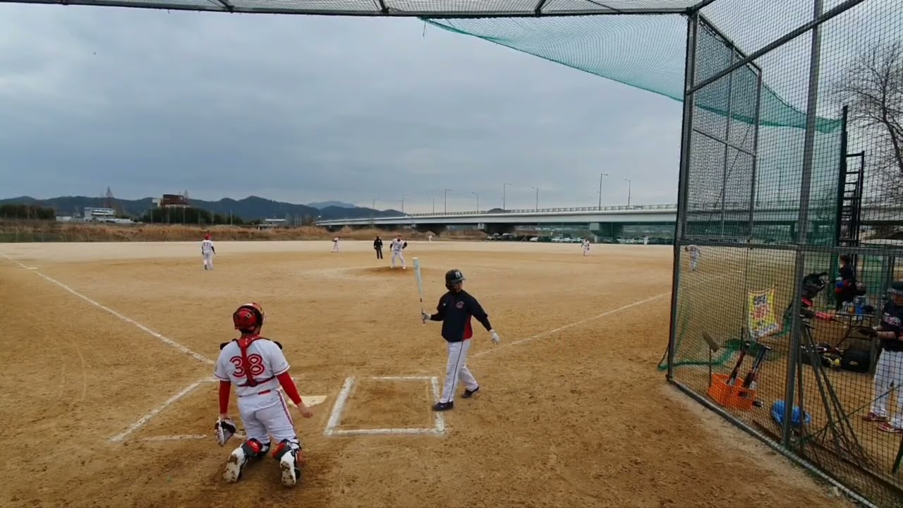 260301 맥시칸 vs 허리 1~3회