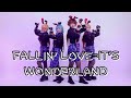 【あんスタ】Ra*bits「FALLIN’ LOVE=IT’S WONDERLAND」Full ver.【コスプレで踊ってみた】【Lěpuș】