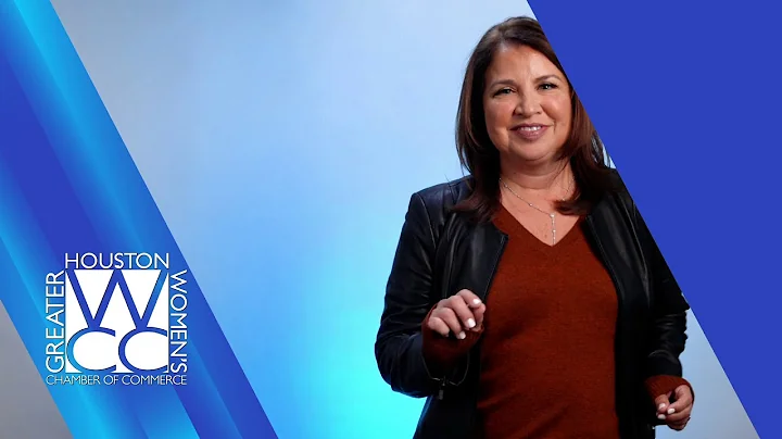 Our next amazing 2020 Breakthrough Woman is Sandra...