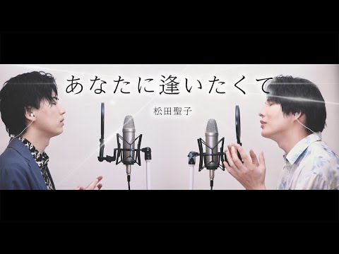 【歌ってみた】松田聖子「あなたに逢いたくて」【本気のカバー】