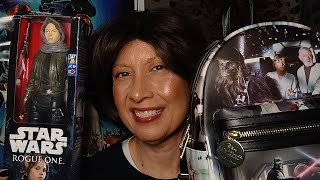 ASMR ✨ MAY THE 4th BE WITH YOU 🛸 My #StarWars Collection Part 1