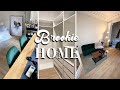 😱 LLEGAN LOS PRIMEROS MUEBLES, VESTIDOR, PINTAMOS LA COCINA... 🏡 Brookie Home