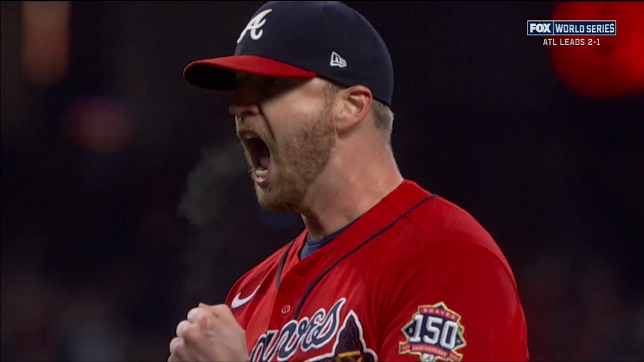 Braves in must-win mode after Game 3 loss