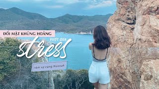 ĐỐI MẶT KHỦNG HOẢNG | VƯỢT QUA STRESS | TÂM SỰ CÙNG HANNAH OLALA