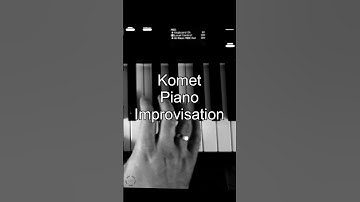 Casio Privia PX-S7000 Live Performance - Komet improvisation