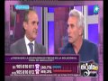 Cara a cara de Mario Conde y Cañamero, sobre la ocupación de la finca `Los Carrizos´