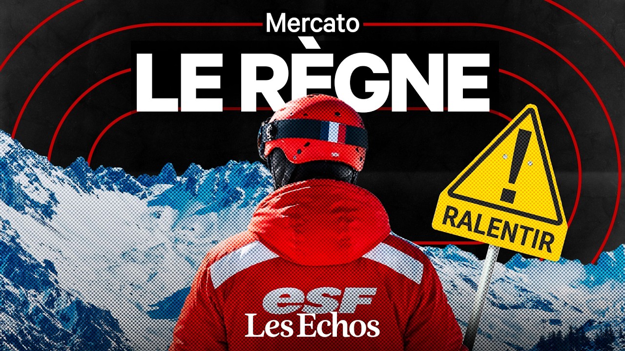 Prestige et lobbying : pourquoi l'ESF domine le ski