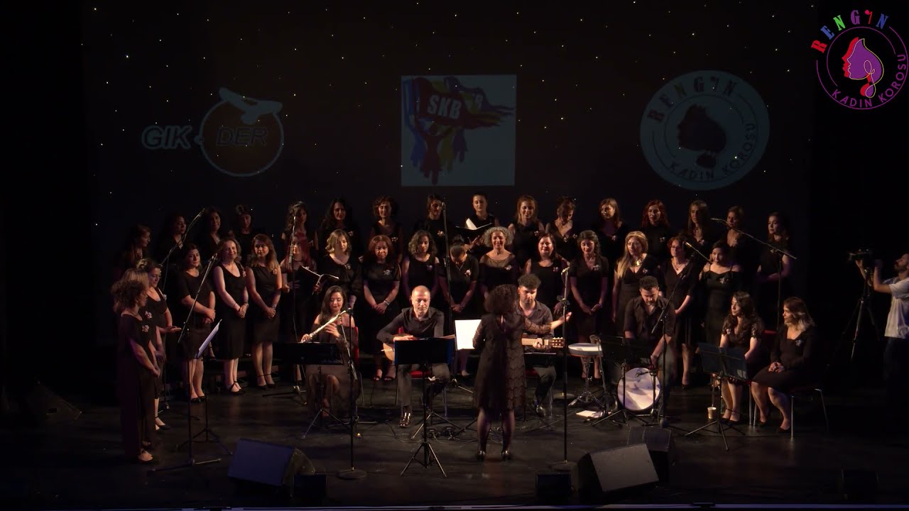 Ötme Bülbül & Mahsus Mahal - Rengin Kadın Korosu