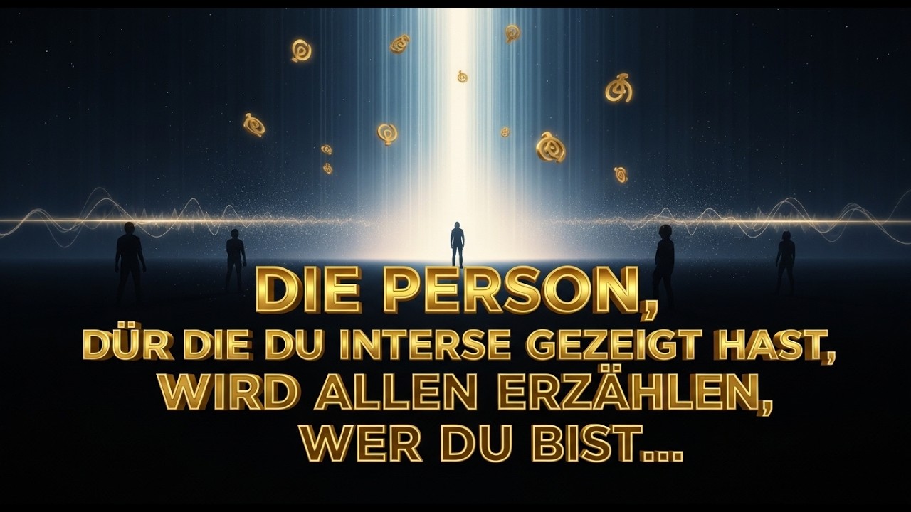 Die Engel sagen: Dein WUNSCHPARTNER wird allen erzählen, dass du... | Engelsbotschaft