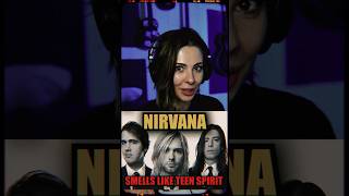 Nirvana - Smells Like Teen Spirit Мой Перевод 😁🎸