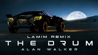 Alan Walker - The Drum (Lamim Remix)