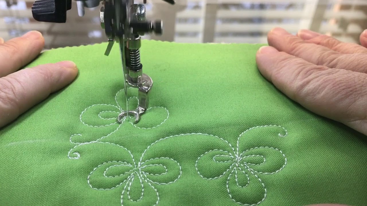 WIP. Stencil Tips. And a Giveaway!!! - Lori Kennedy Quilts