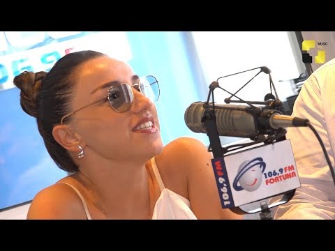 მომღერალ ნუცა ბუზალაძეს რადიოჰოლდინგმა \"ფორტუნამ\" უმასპინძლა