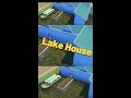 Easy Lake House Build