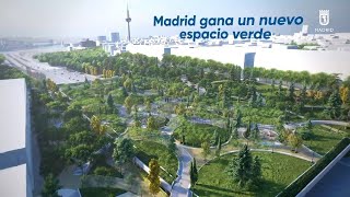 🌳 El Parque Ventas transformará Madrid en 2027: ¡Mira cómo será!