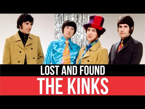 THE KINKS - Lost And Found (Perdidos y encontrados) | Audio HD | Radio 80s Like